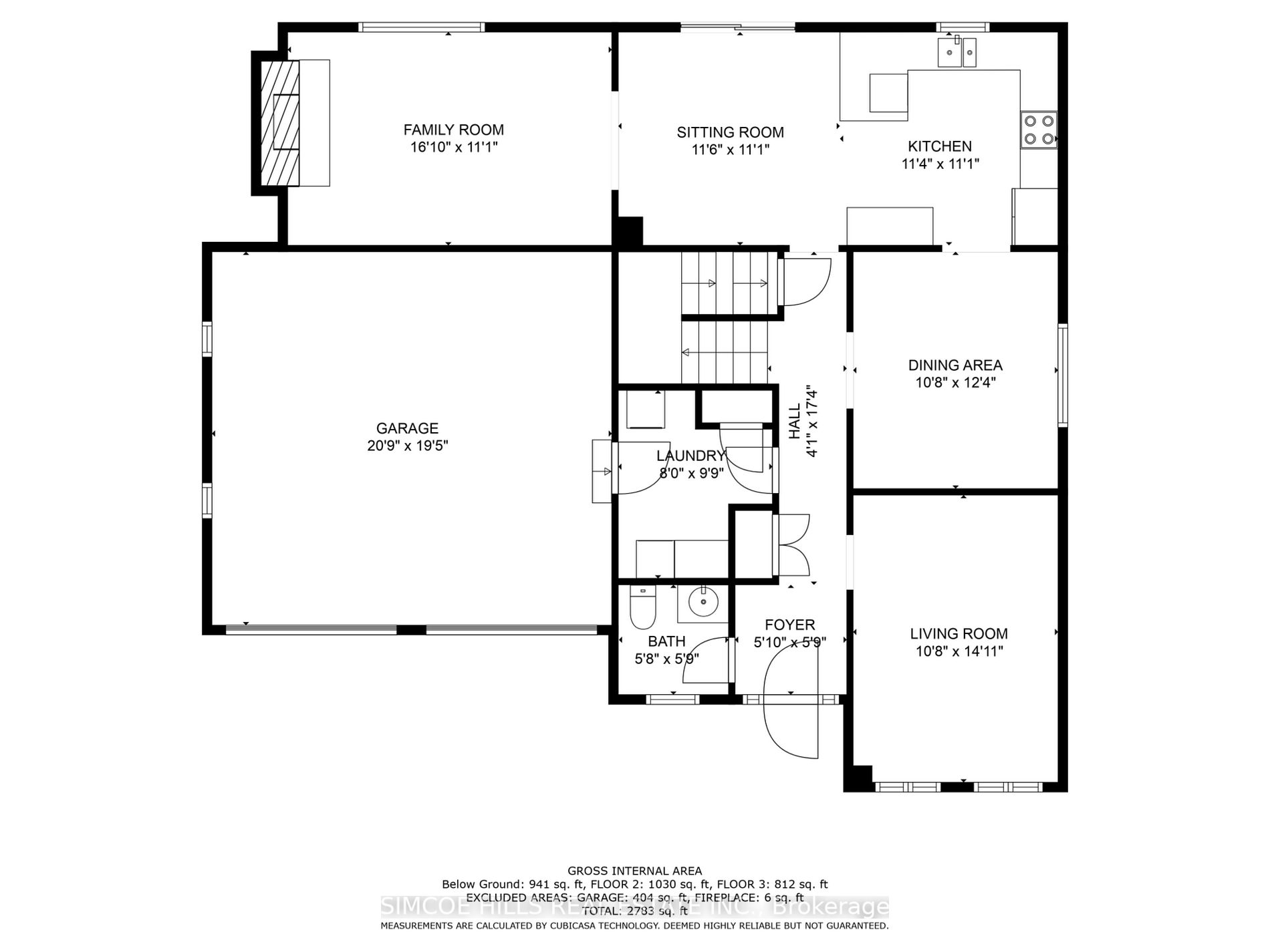 11 Victoria St E