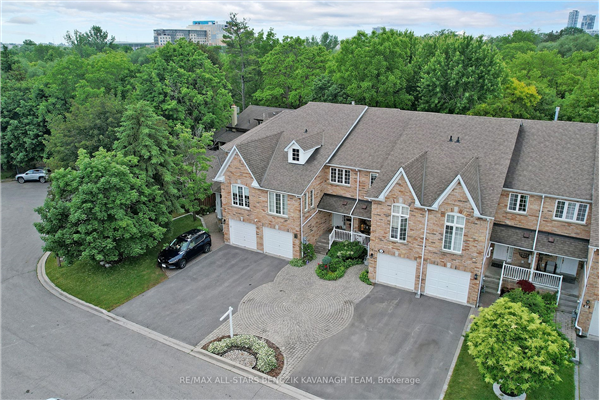 56 Meadowbrook Lane, Markham