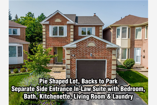 55 Winding Lane, Vaughan