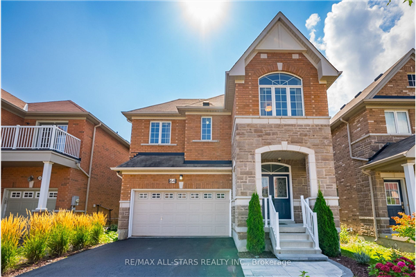 64 Jonas Millway, Whitchurch-Stouffville