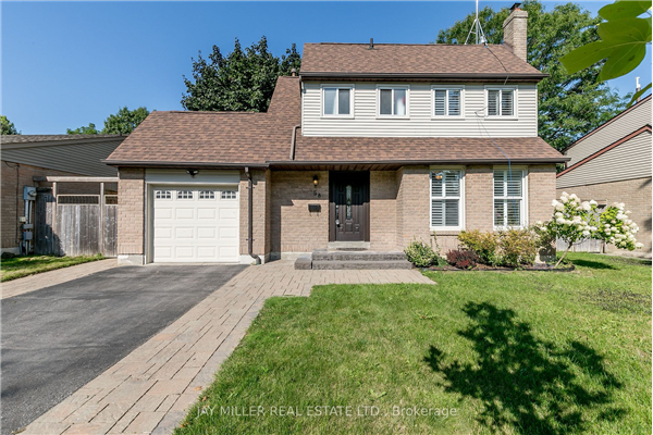 58 Nisbet Dr, Aurora
