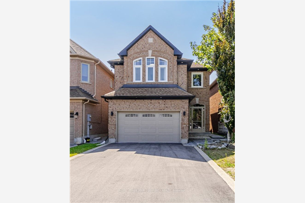 178 Sylwood Cres, Vaughan