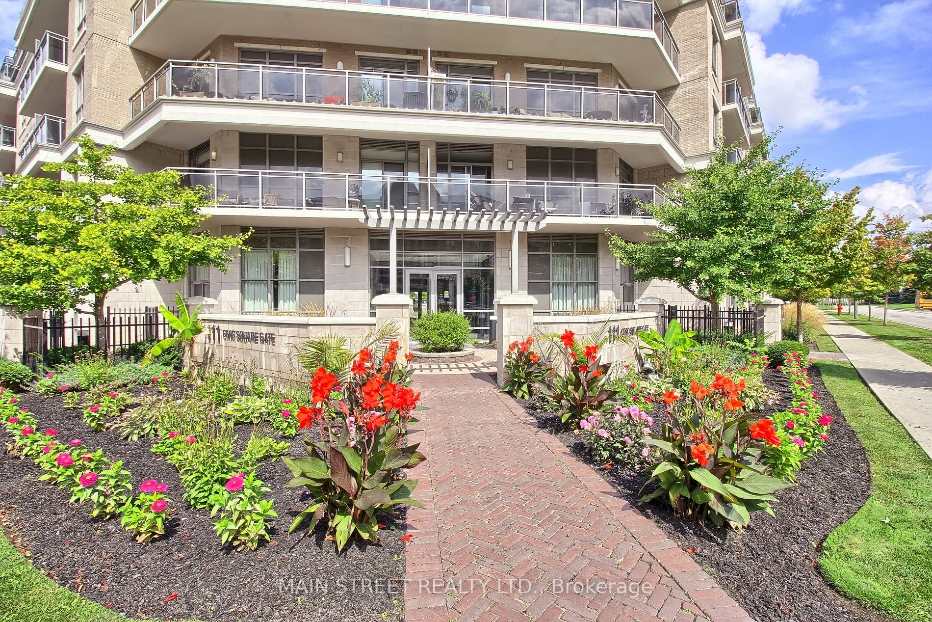 111 Civic Square Gate, #101