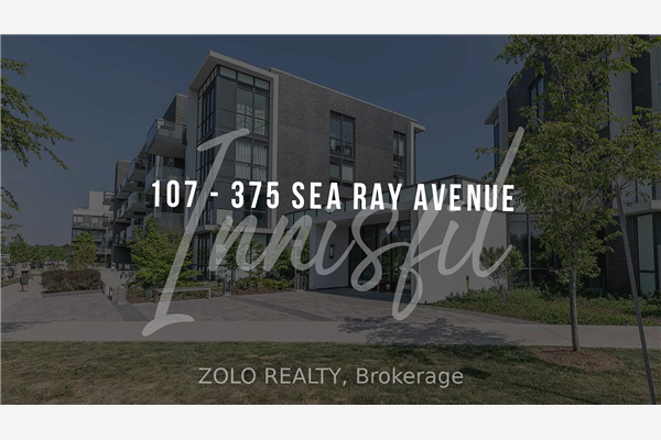 375 Sea Ray Ave W, Innisfil