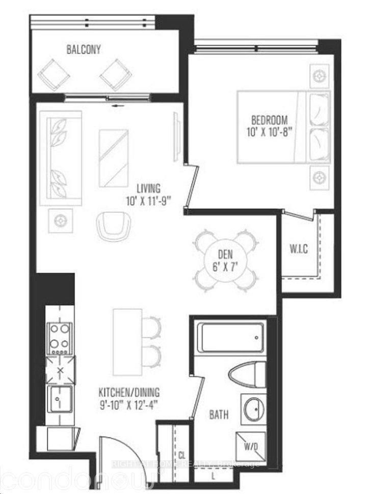 1 Grandview Ave, #1005