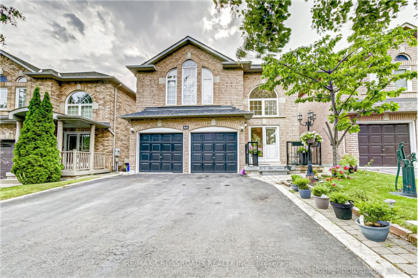 44 Mendocino Dr, Vaughan