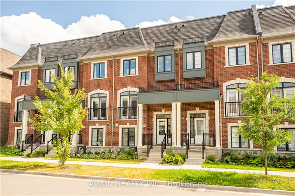121 Lichfield Rd, Markham