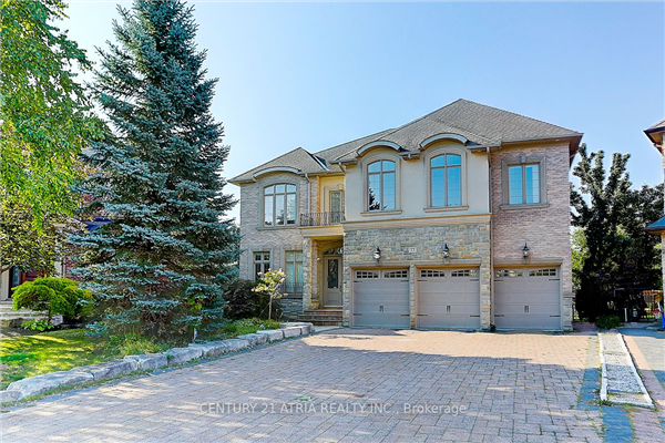 33 Winterport Crt, Richmond Hill