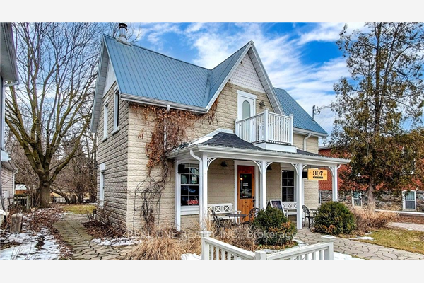 307 Main St, King