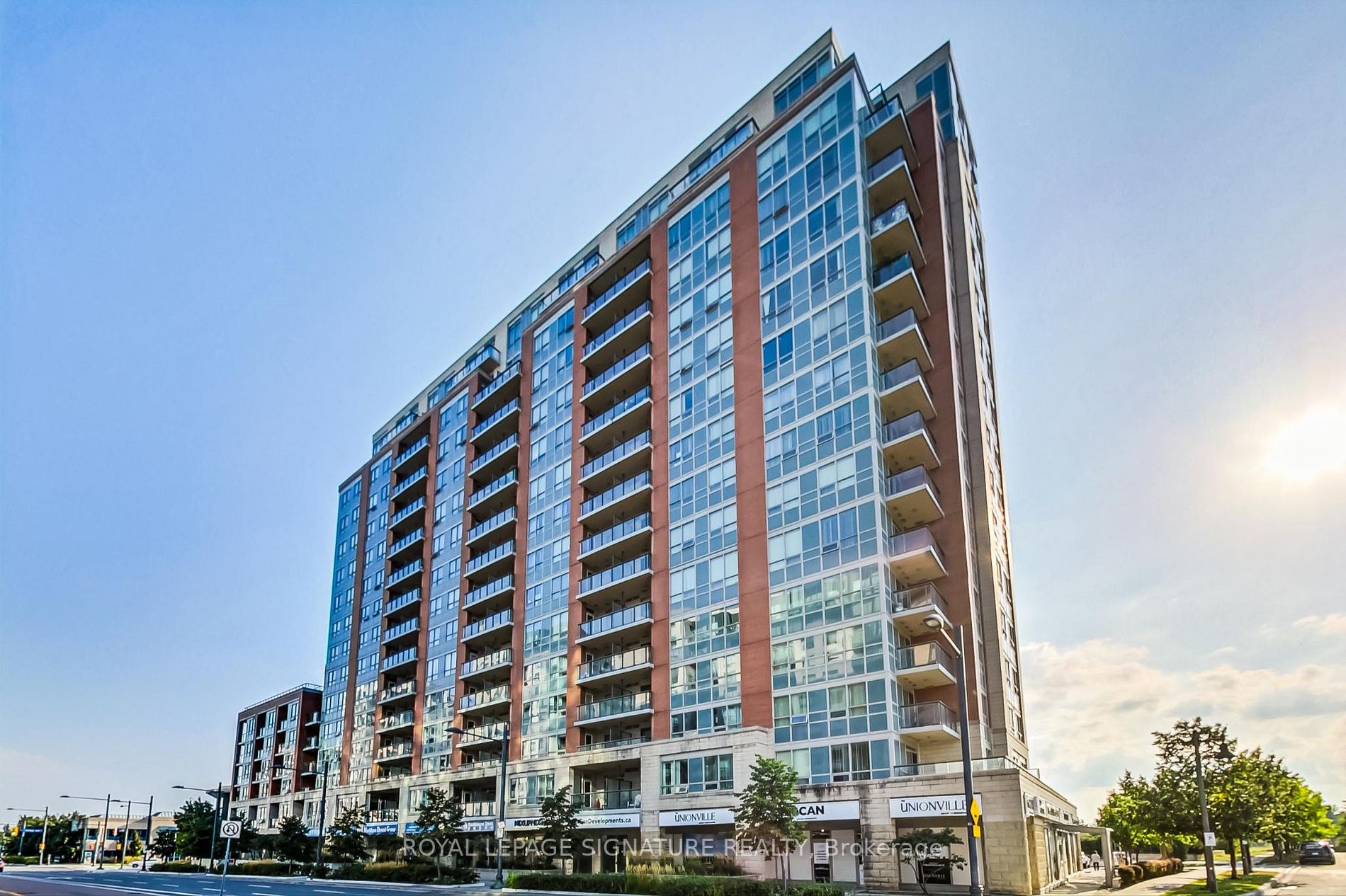 60 South Town Centre Blvd, #Uph5