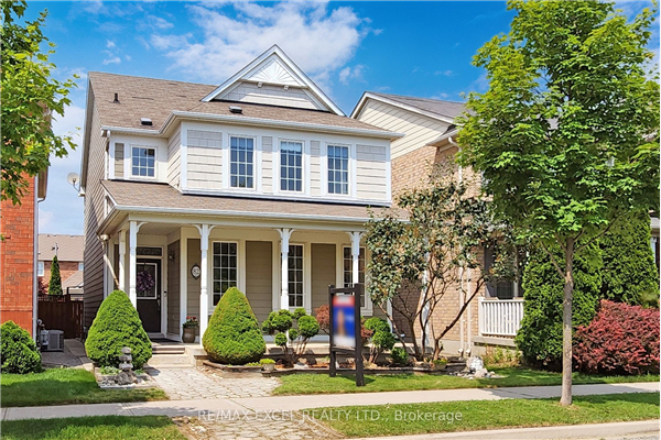 82 Morning Dove Dr, Markham