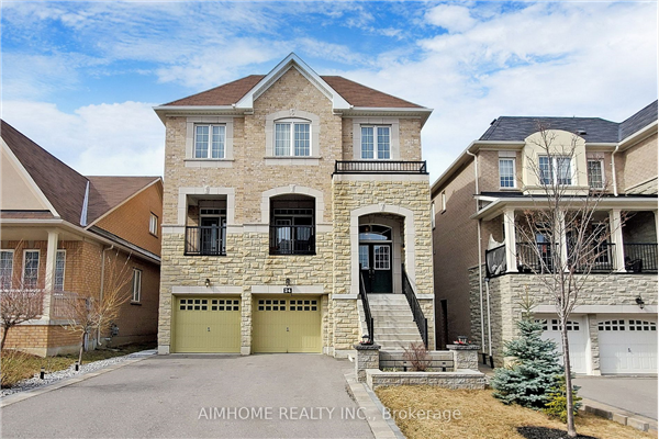 24 Pullman Rd, Vaughan