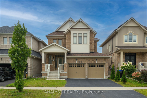 164 Sharpe Cres, New Tecumseth