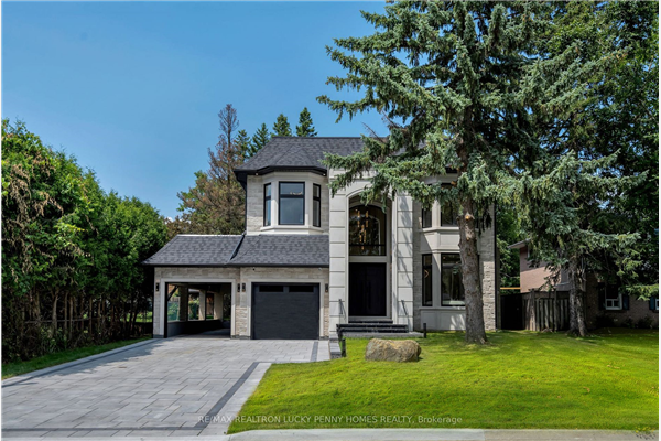 21 Sherwood Forest Dr, Markham