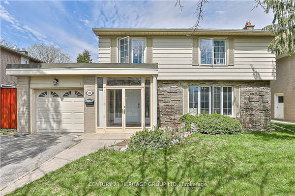 162 Grandview Ave, Markham