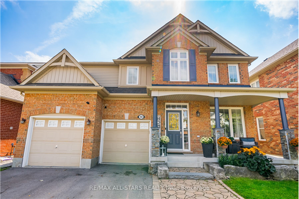 90 Little Rouge Circ, Whitchurch-Stouffville