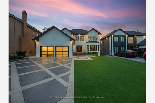 68 Chatsworth Crt, Vaughan