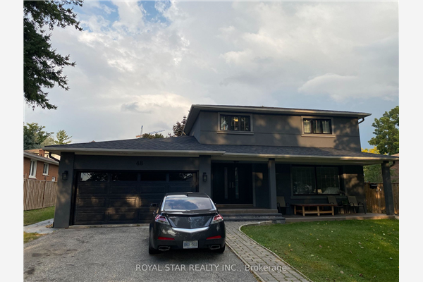 48 Sunnywood Cres, Richmond Hill