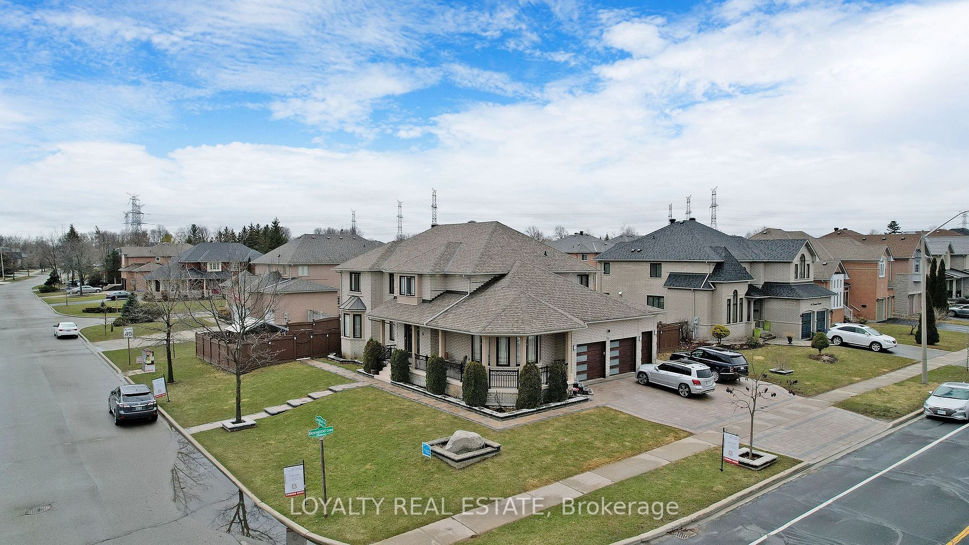 6 Lemsford Drive