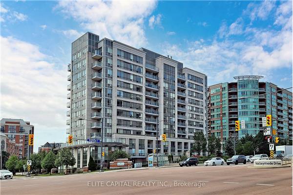 88 Times Ave, Markham