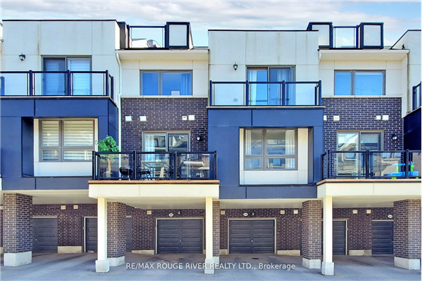 358 Arthur Bonner Ave, Markham