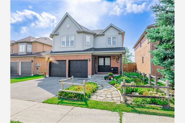 91 Joe Dales Dr, Georgina