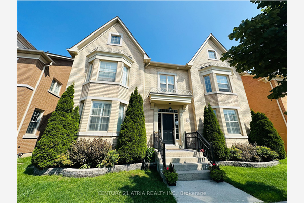 53 Charity Cres, Markham