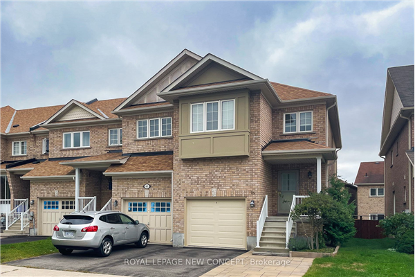 43 Amulet Crt, Richmond Hill