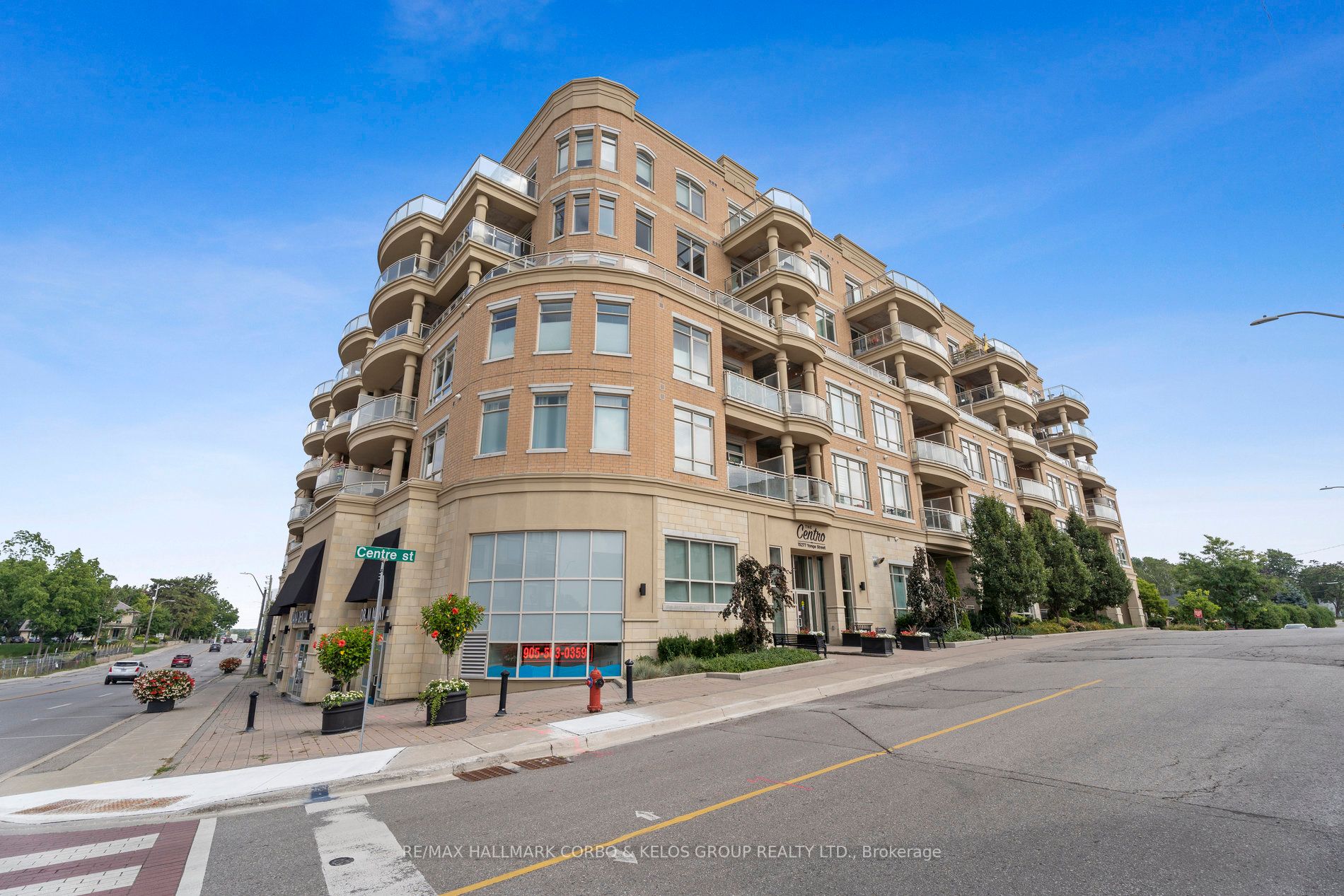 15277 Yonge Street, #201