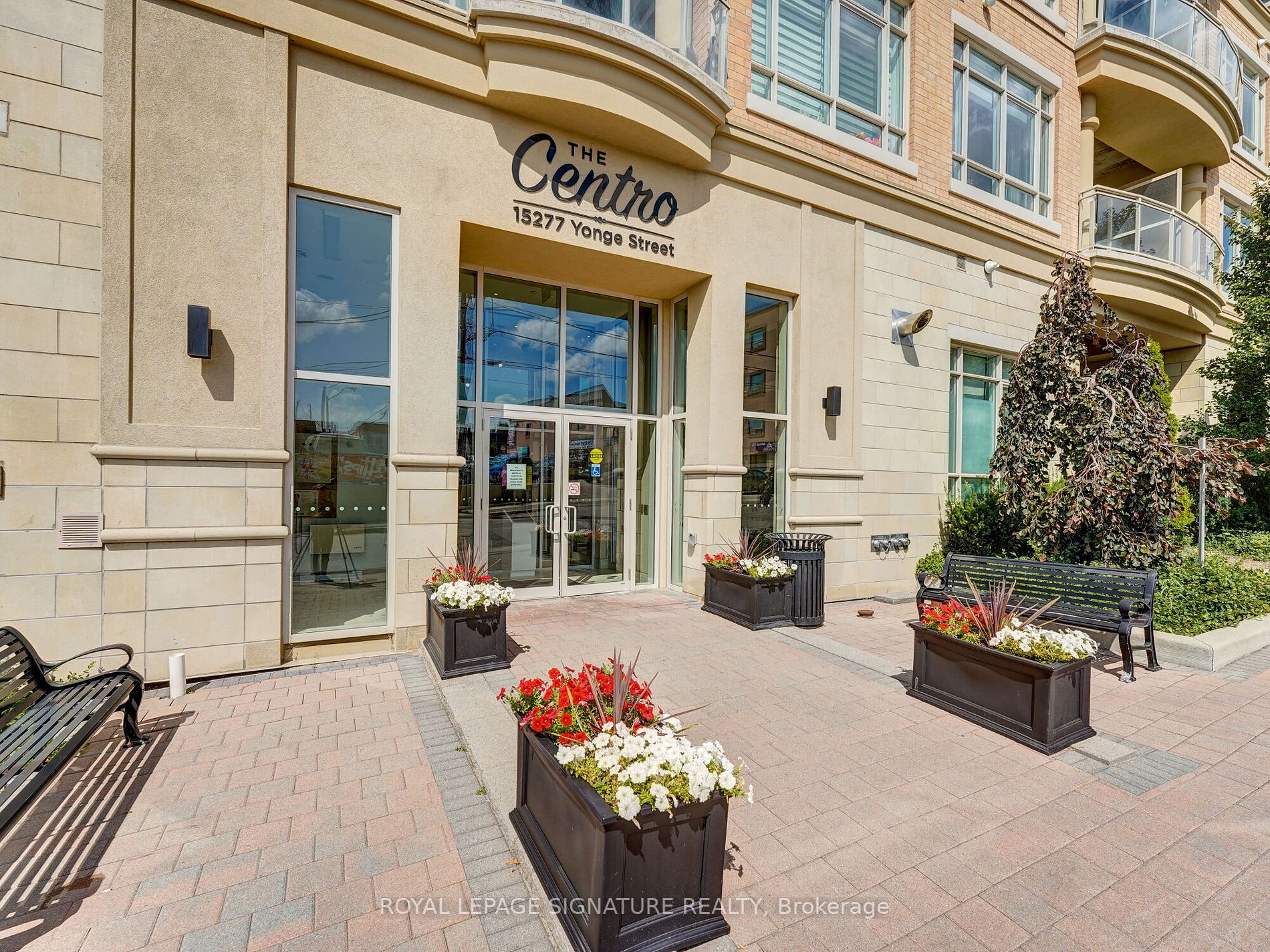15277 Yonge St, #503