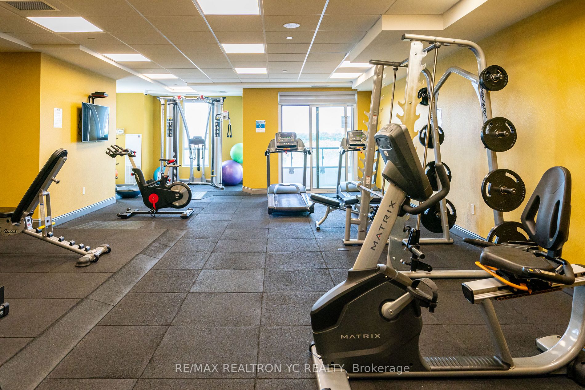 9560 Markham Rd N, #1711