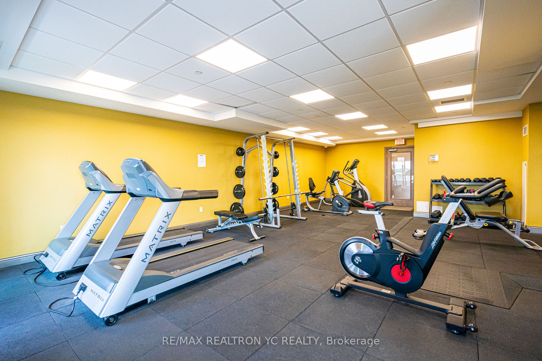 9560 Markham Rd N, #1711