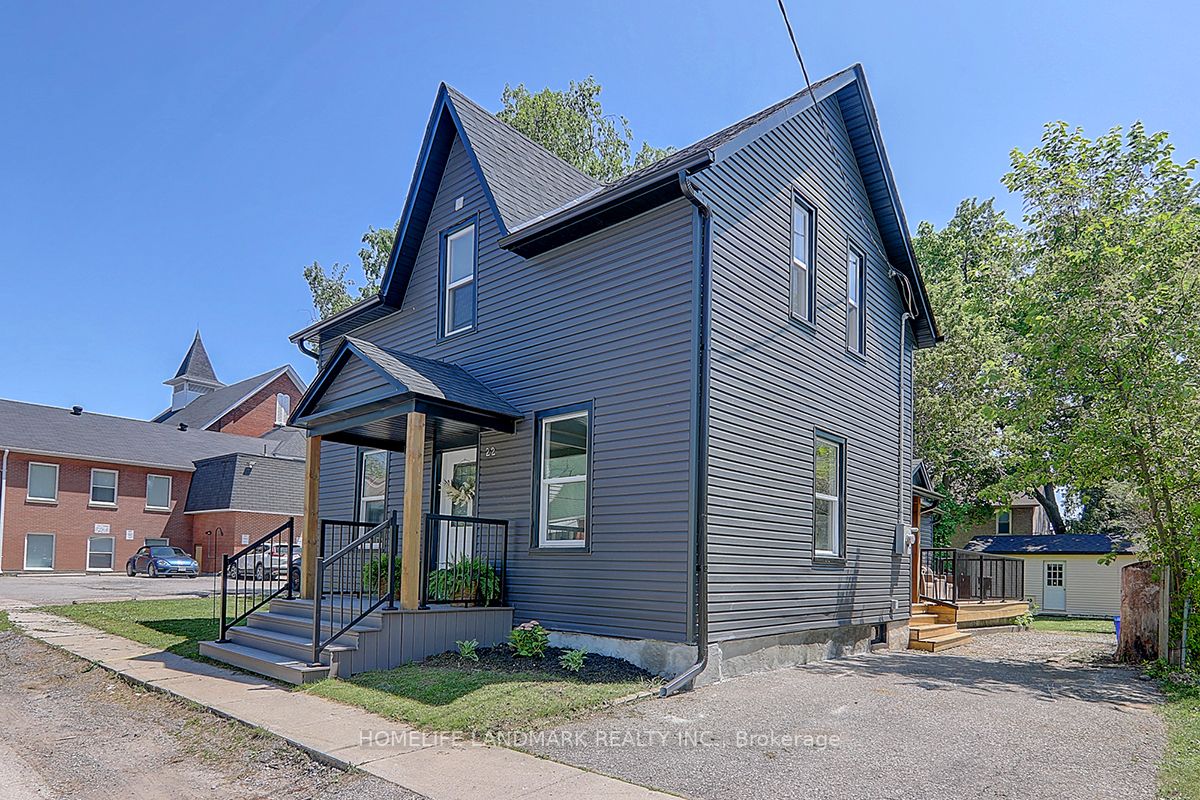 22 Duchess St