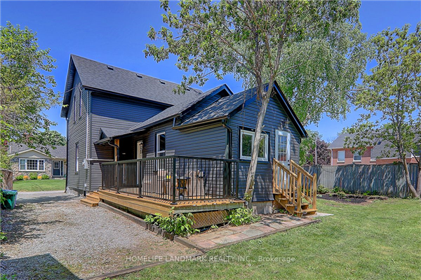 22 Duchess St, Whitchurch-Stouffville
