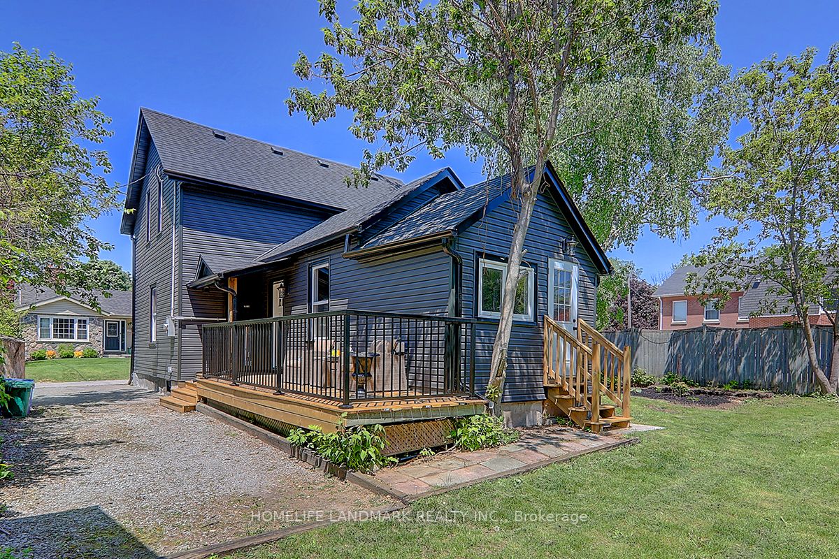 22 Duchess St
