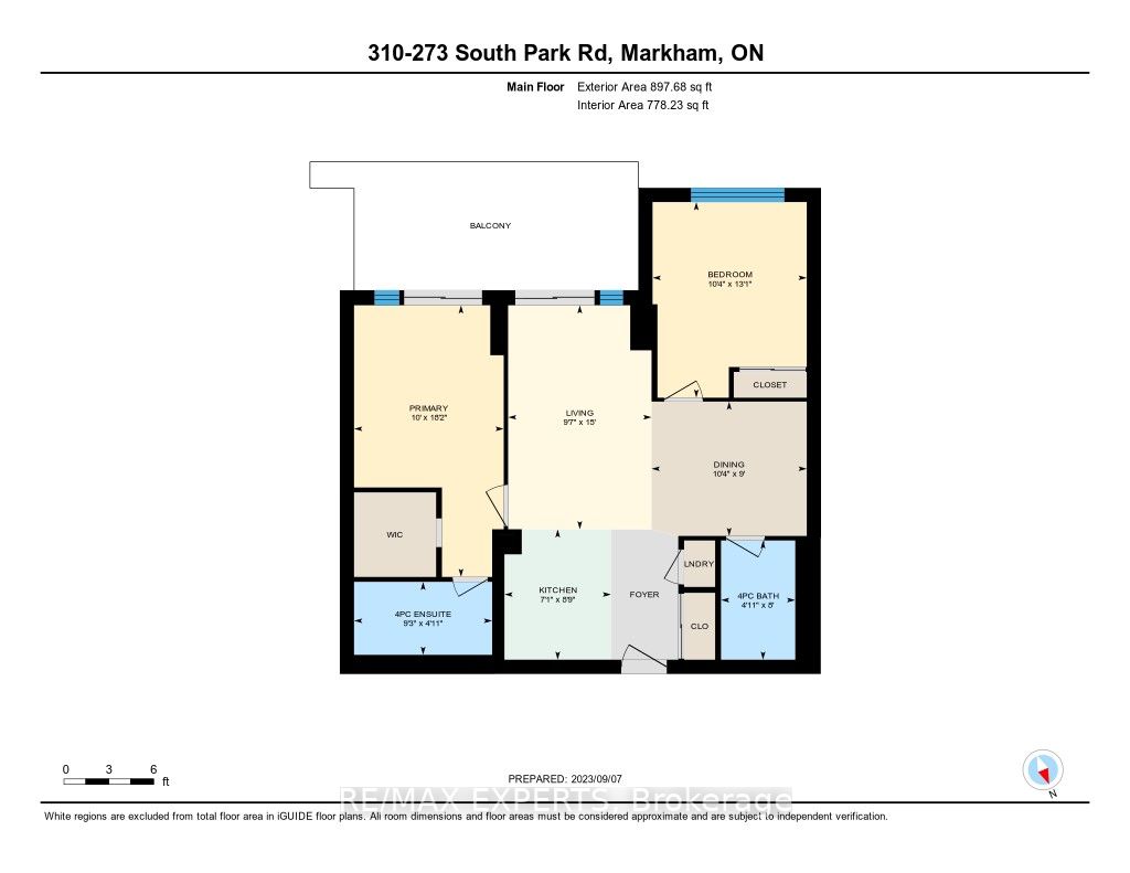 273 South Park Rd, #310