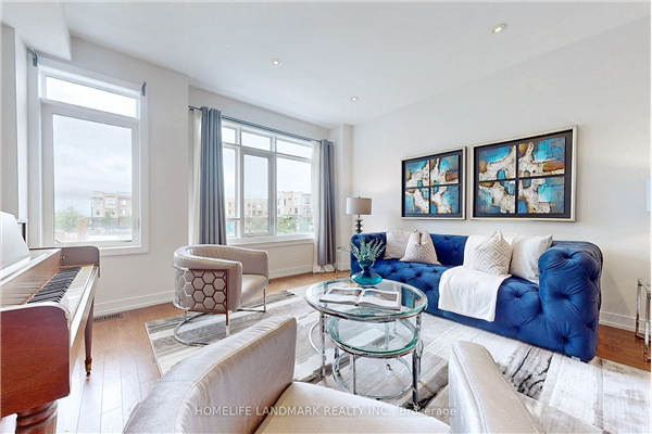 219 Salterton Circ, Vaughan