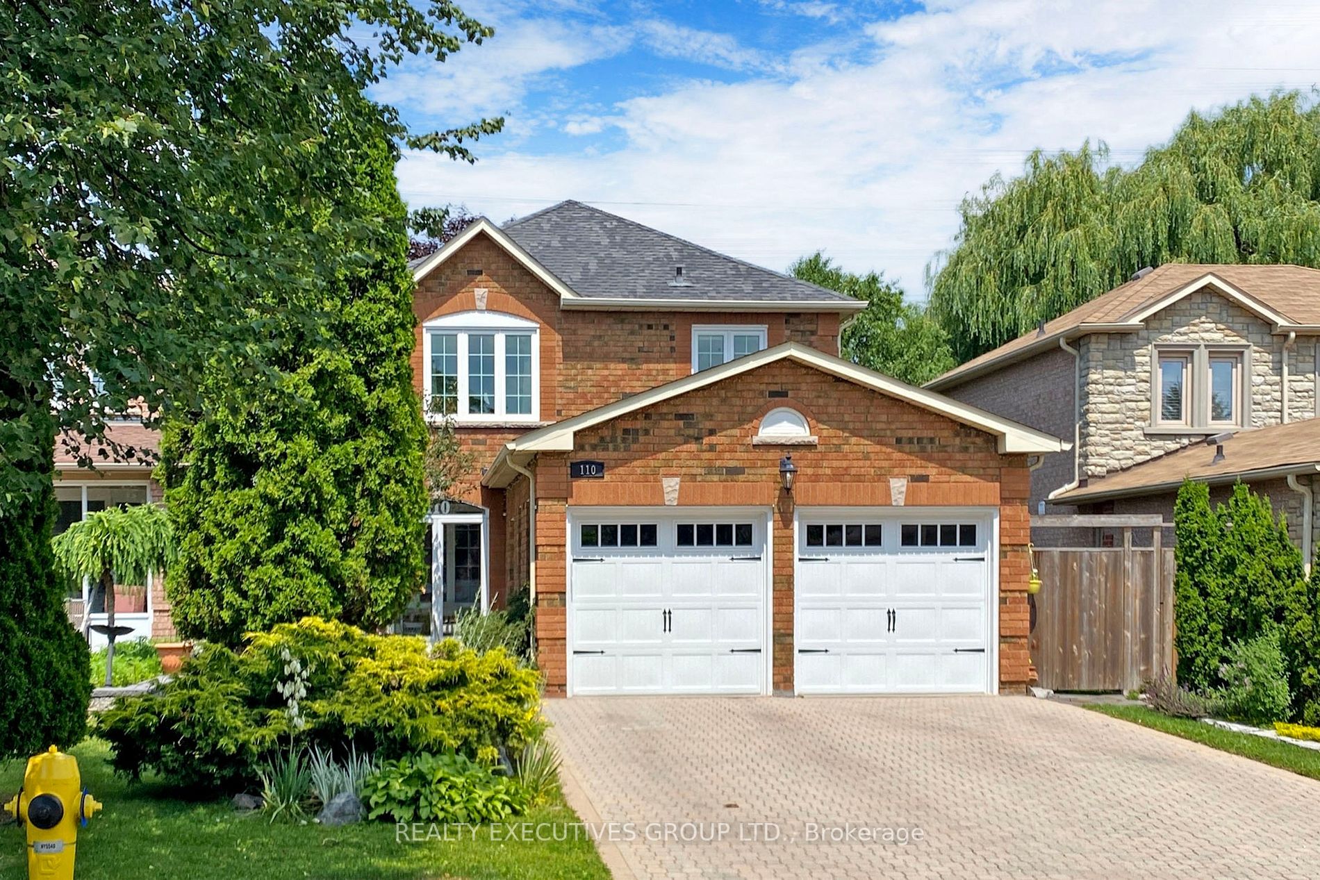 110 Hammerstone Cres