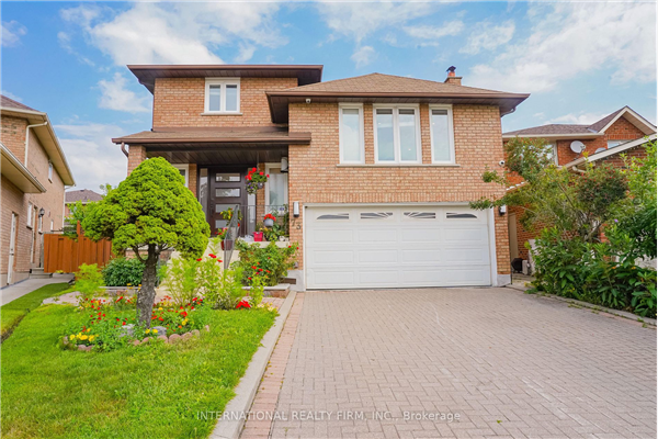 73 Dunbarton Crt, Richmond Hill