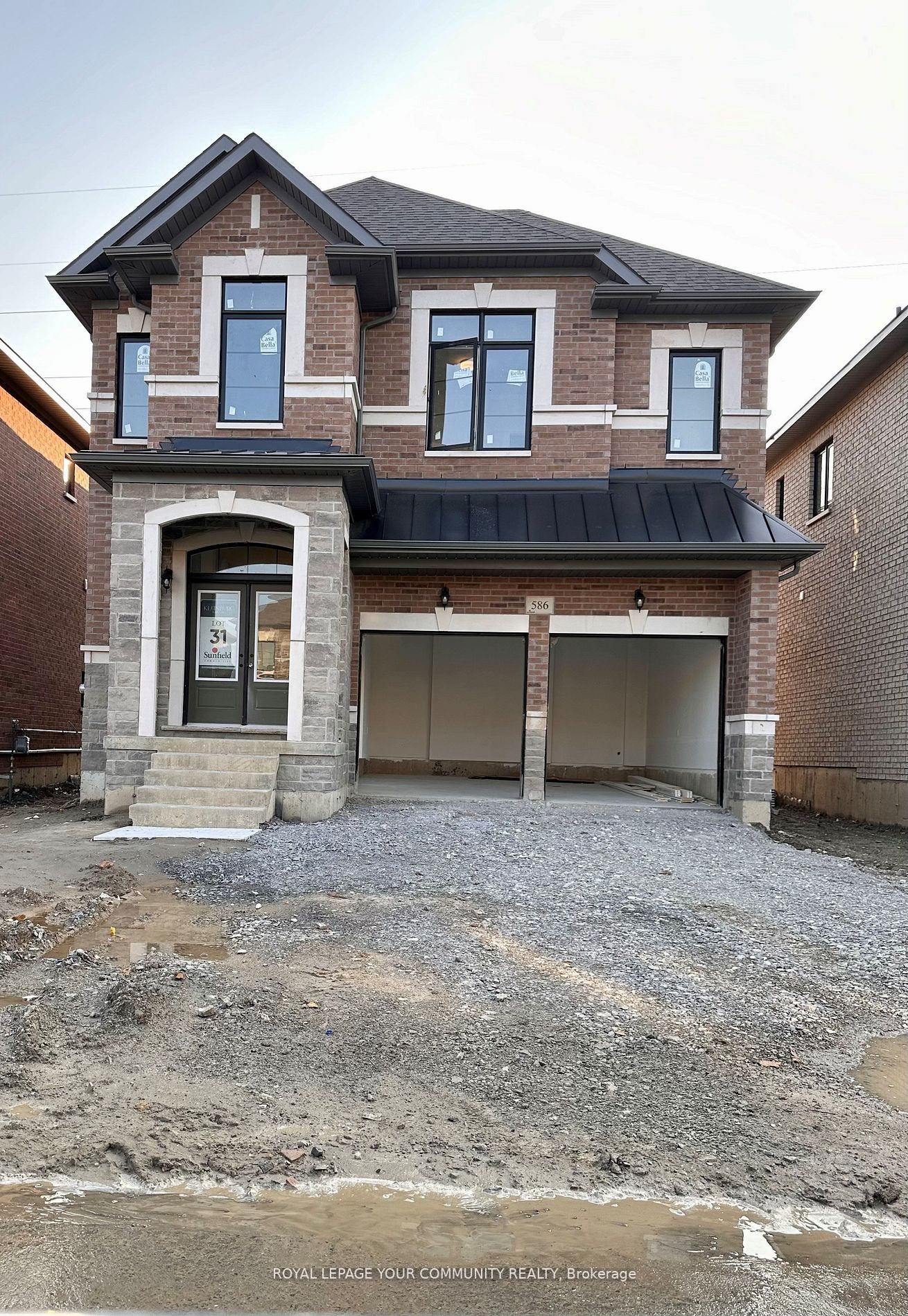 586-31 Kleinburg Summit Way