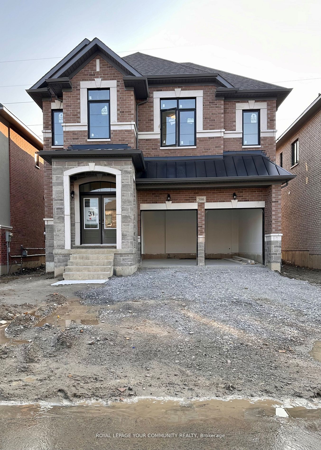 586-31 Kleinburg Summit Way