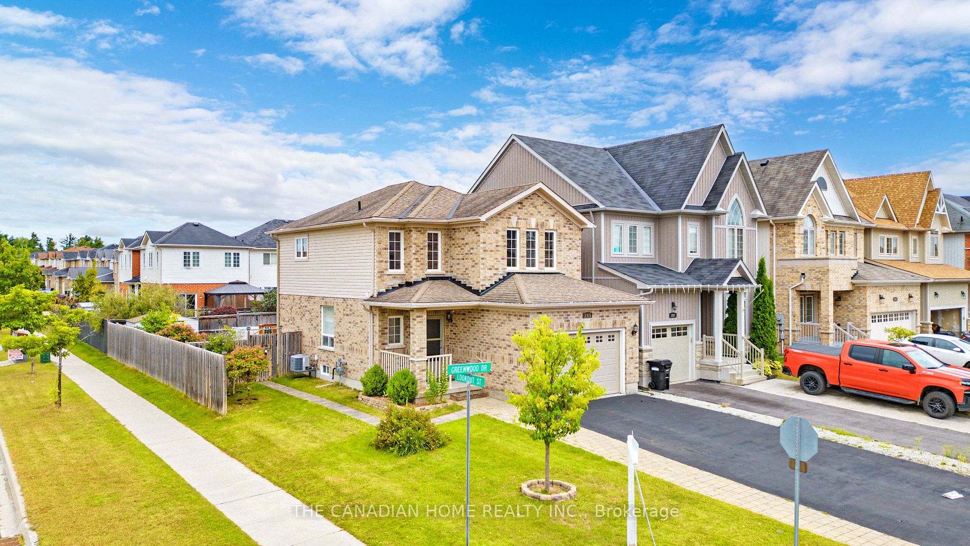 295 GREENWOOD Drive