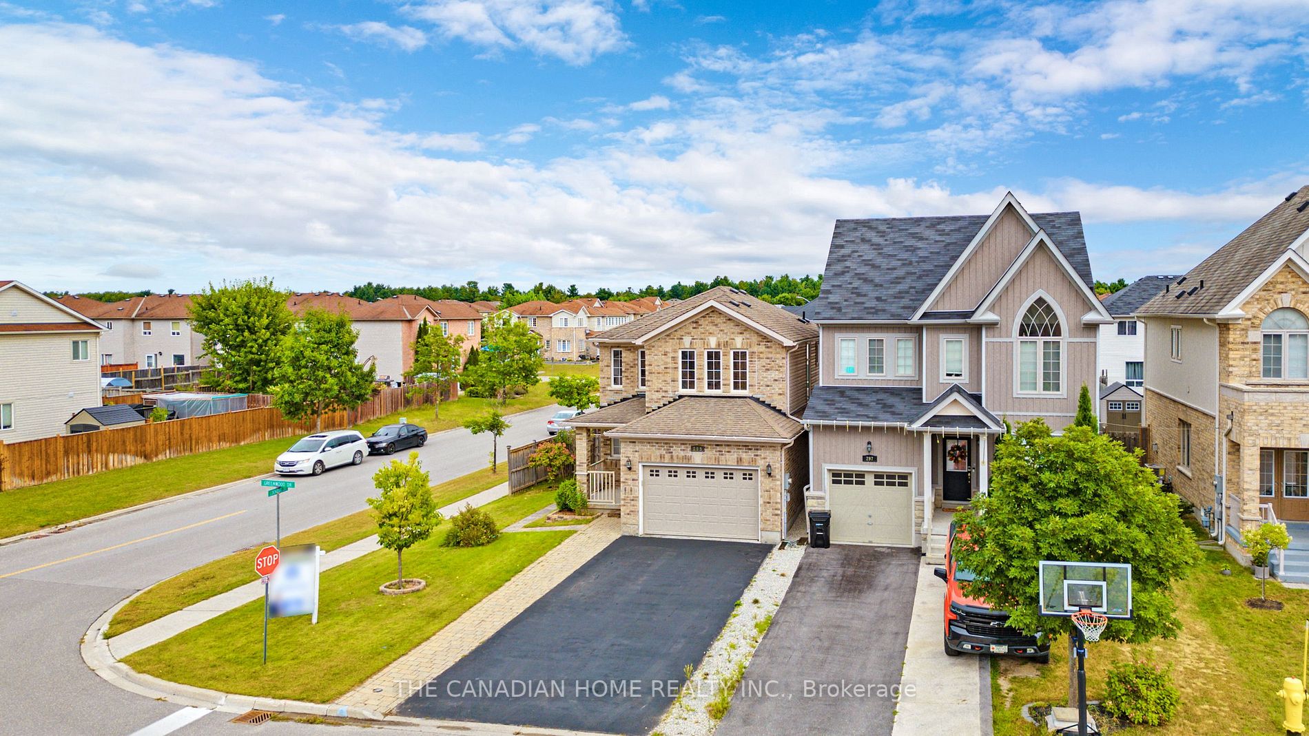 295 GREENWOOD Drive