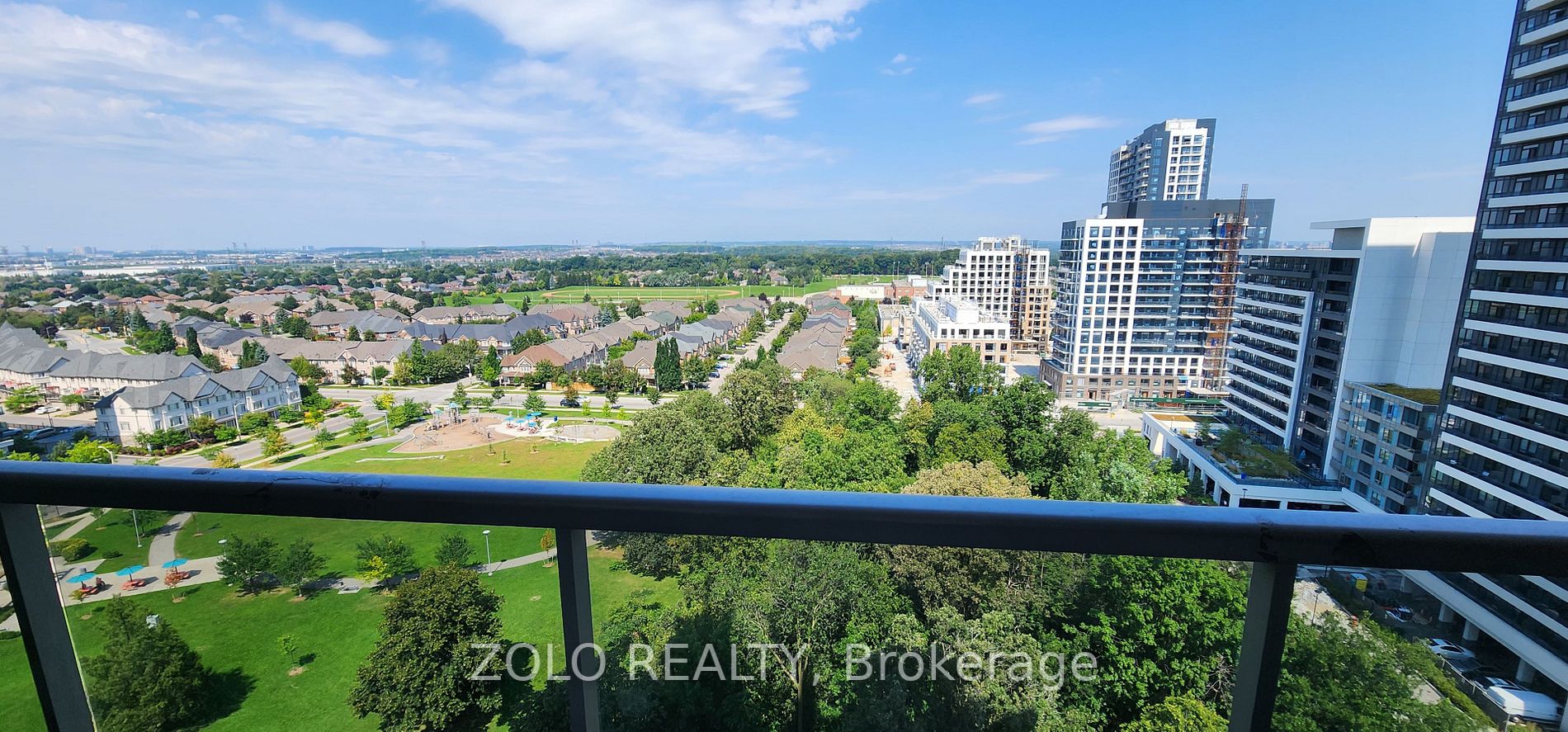 7 North Park Road, #1508