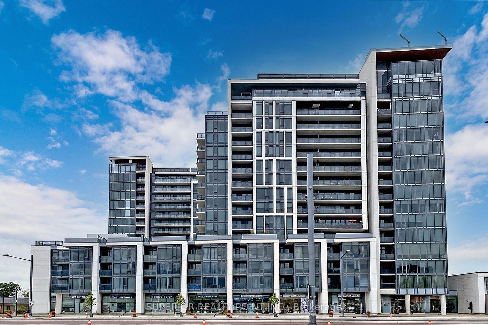 9600 Yonge St N, #1009B