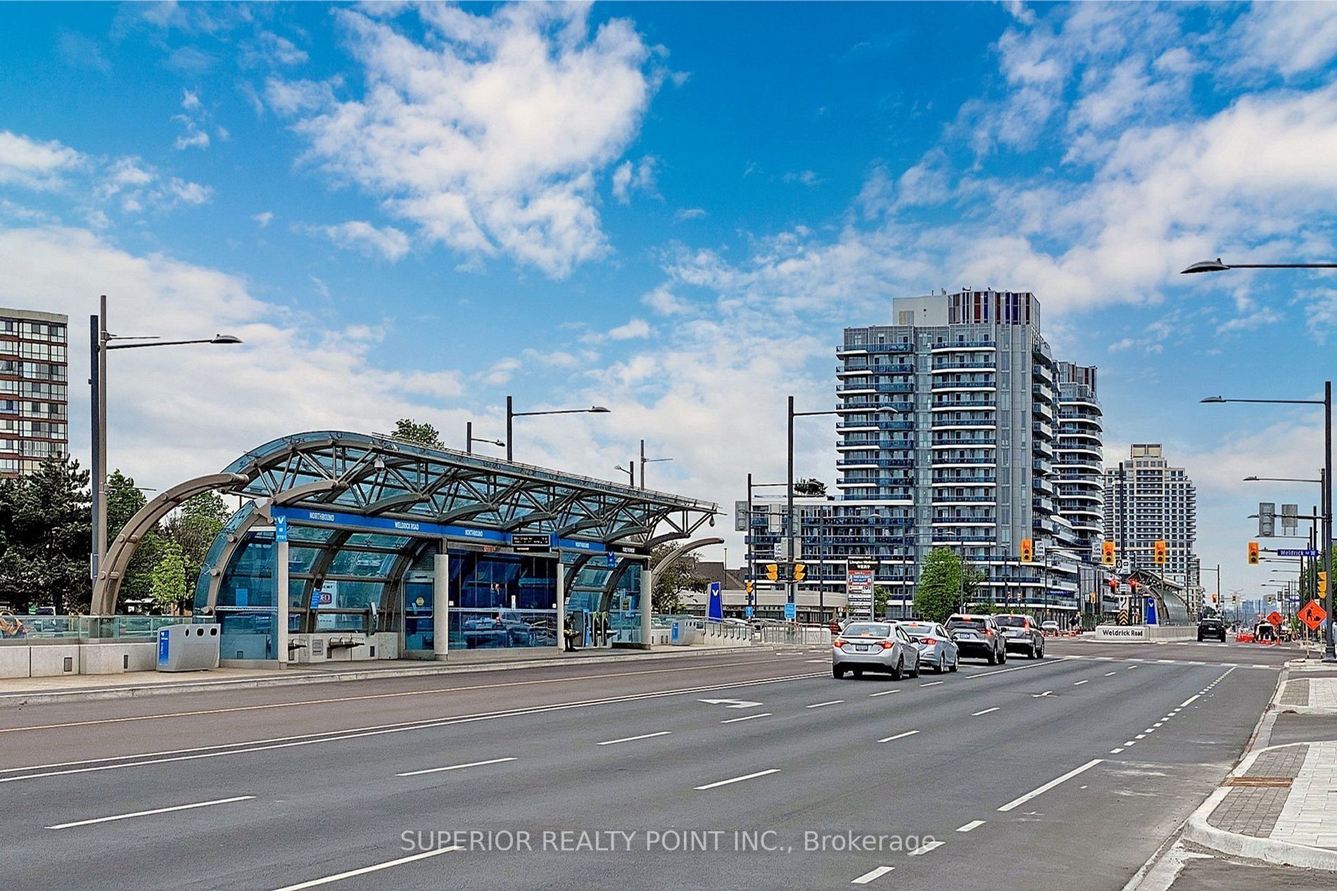 9600 Yonge St N, #1009B