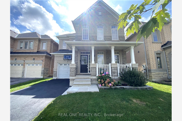 39 Wozniak Cres, Markham