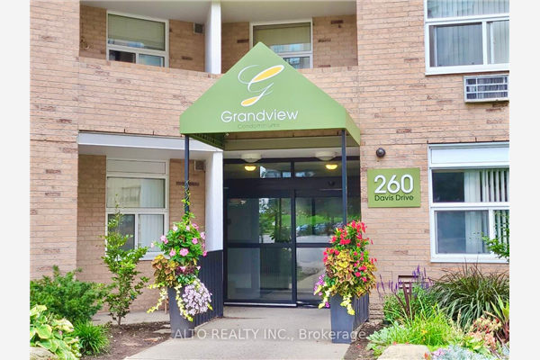 260 Davis Dr, Newmarket