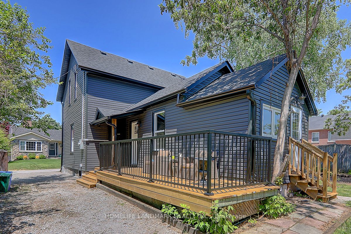 22 Duchess St