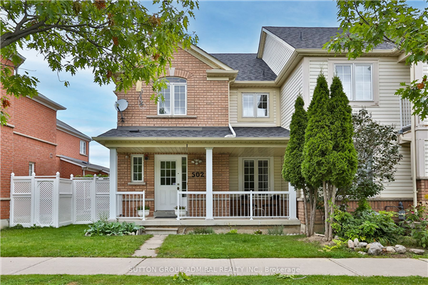 502 Bur Oak Ave, Markham